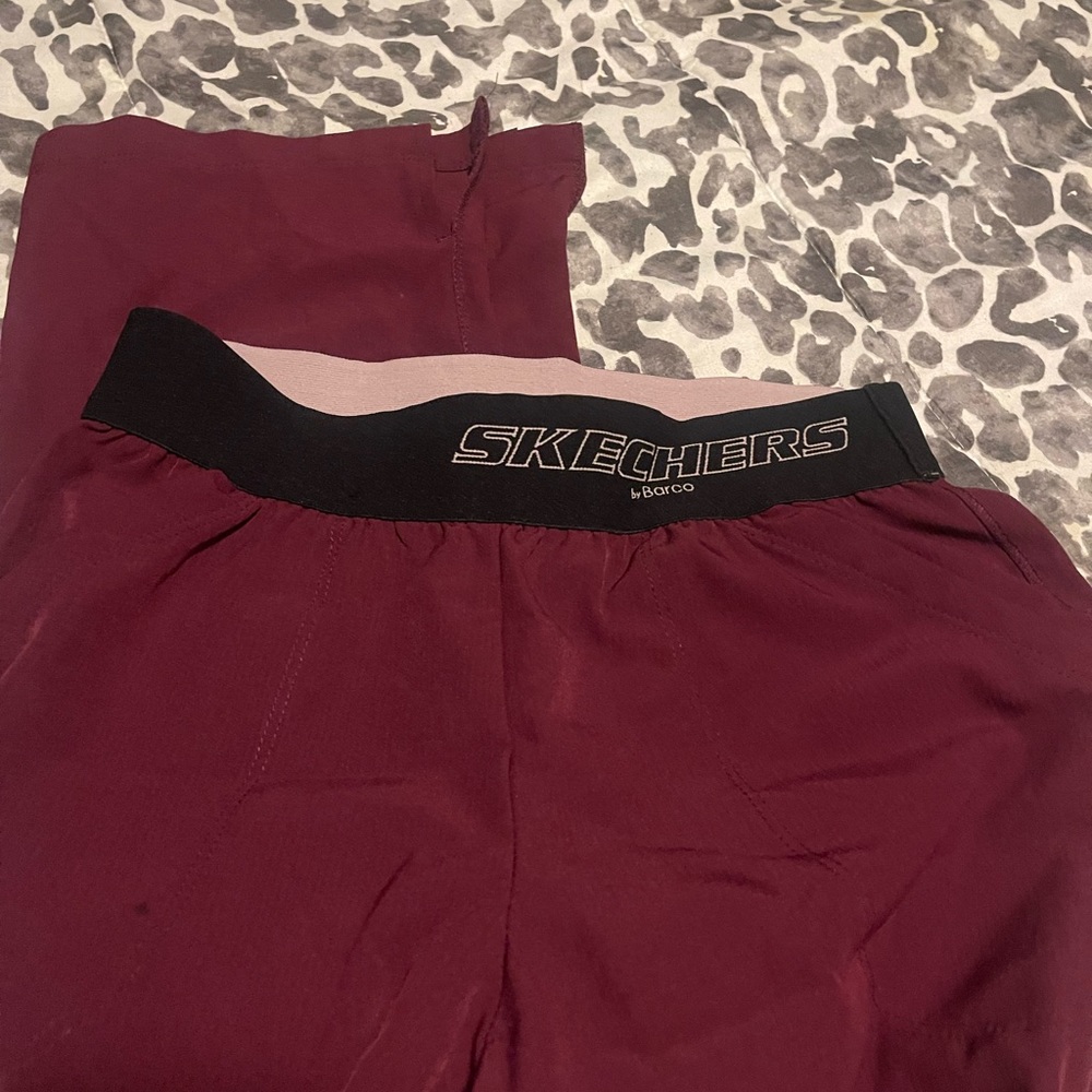 Scrub pant